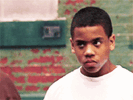 Michael from The Wire clip.gif