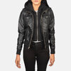 Women's+Roslyn+Black+Hooded+Leather+Bomber+Jacket+Open+Front-4-1652251384532.jpg