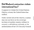 Can the U.S. Legally ‘Run’ Venezuela After Maduro’s Capture Here’s What to Know.png