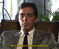 Michael Corleone hypocrisy clip.gif