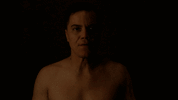 Van Alden whipping himself clip.gif
