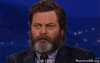 at-first-I-Coy-like-likes-Nick-Offerman-smile-smirk-smirking-then-I-LOLd-GIF.gif