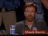 Dodgeball - Chuck Norris Thumbs Up GIF by MikeyMo Gfycat.gif