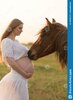pregnant-girl-white-communicates-horse-green-meadow-sunset-therapy-relaxation-women-woman-anti...jpg