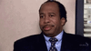 Stanley from the office nodding clip.gif