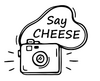 21 Clip Art Of Say Cheese Illustrations & Clip Art - iStock