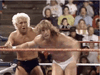 Ric Flair falling down clip.gif