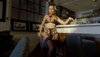 Anna Zapala Nude Kitchen Try On Haul Video 25.jpg