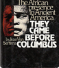 They Came Before Columbus - Ivan Van Sertima.PNG