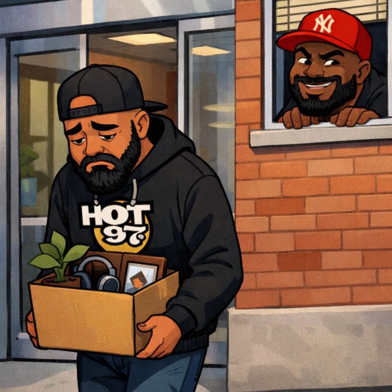 Ebro In The Morning Fired From Hot97; Charlamagne Next?