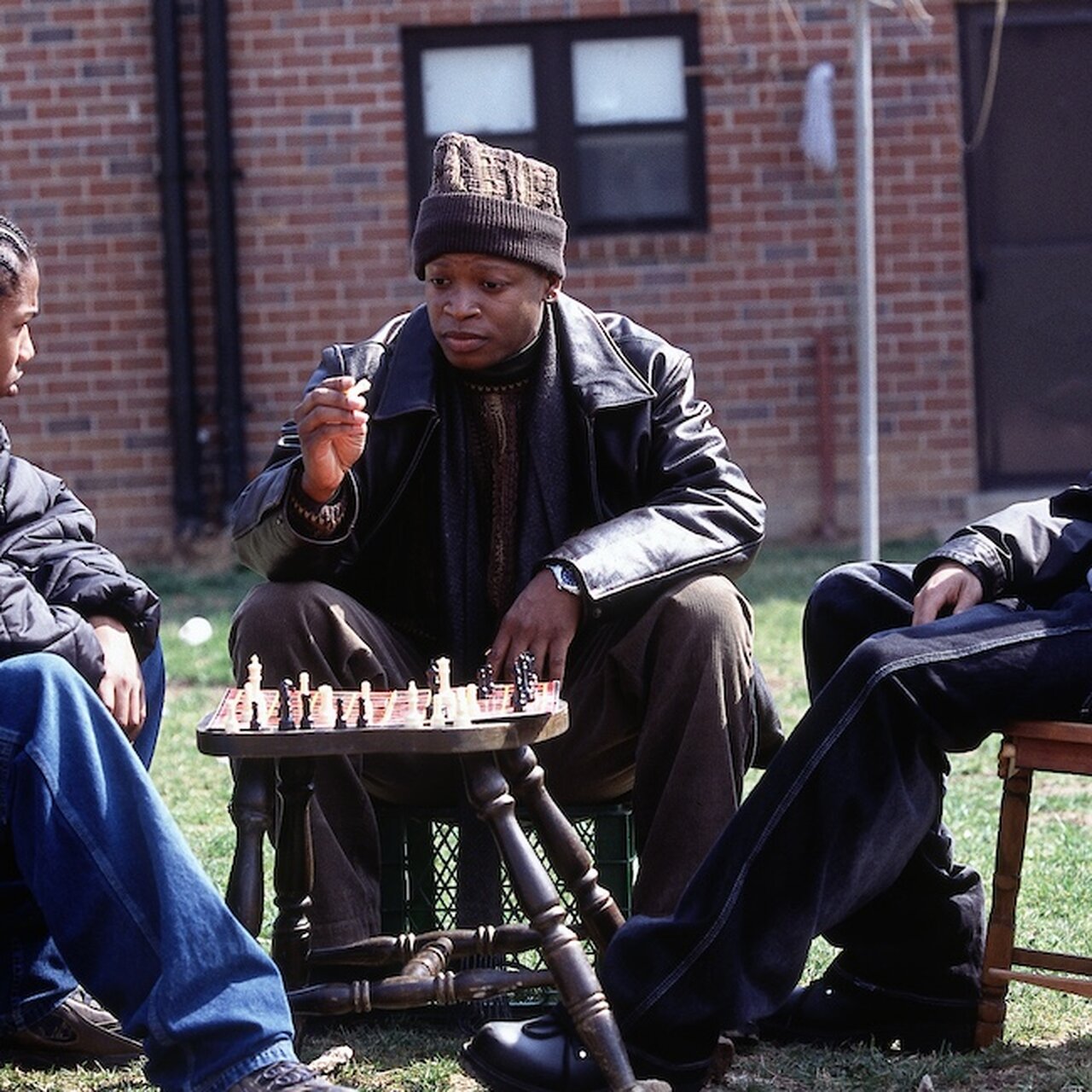 What's Considered A Black Show/Movie?