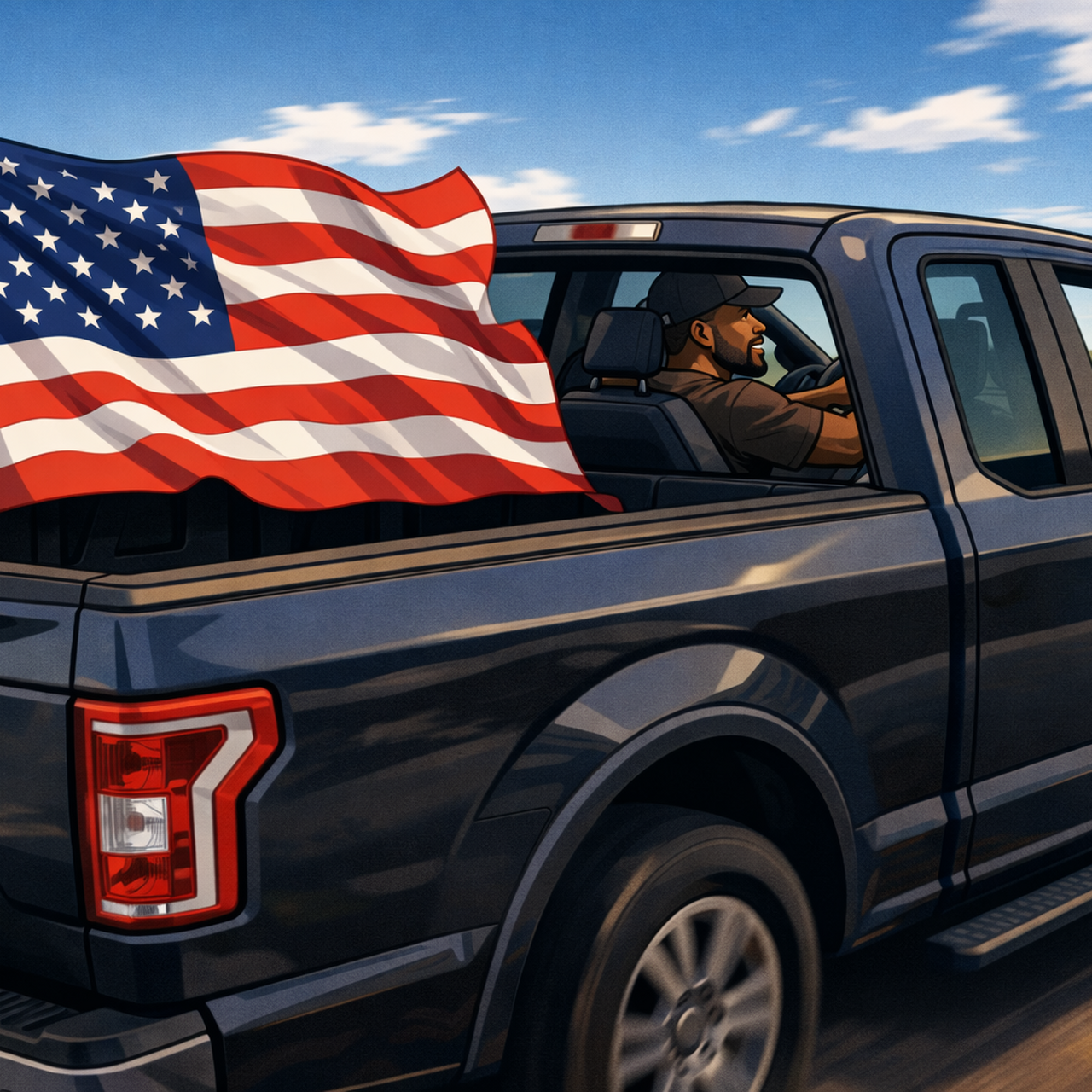 Are You Patriotic?