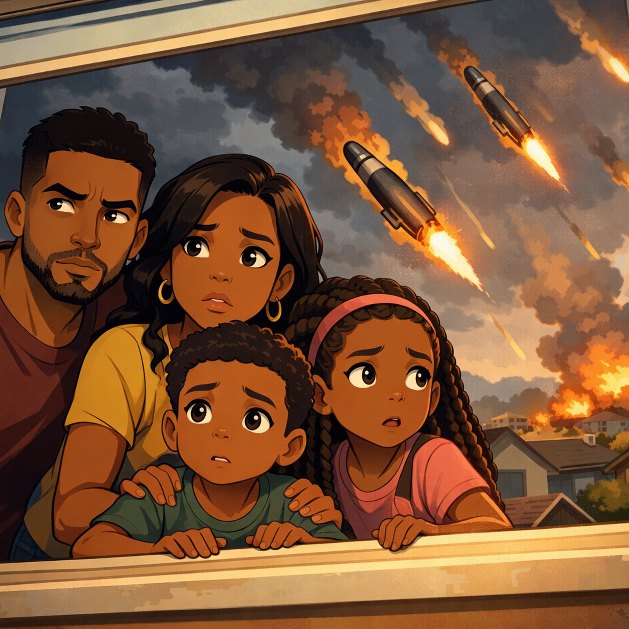 If America was attacked today, do you have a plan?