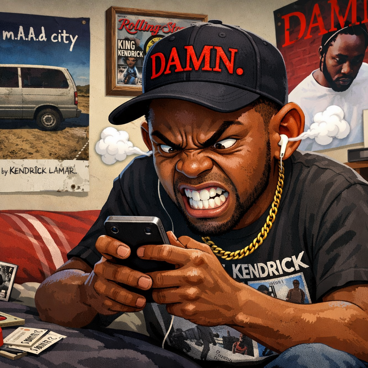 Has Social Media Ruined Battles In HipHop?