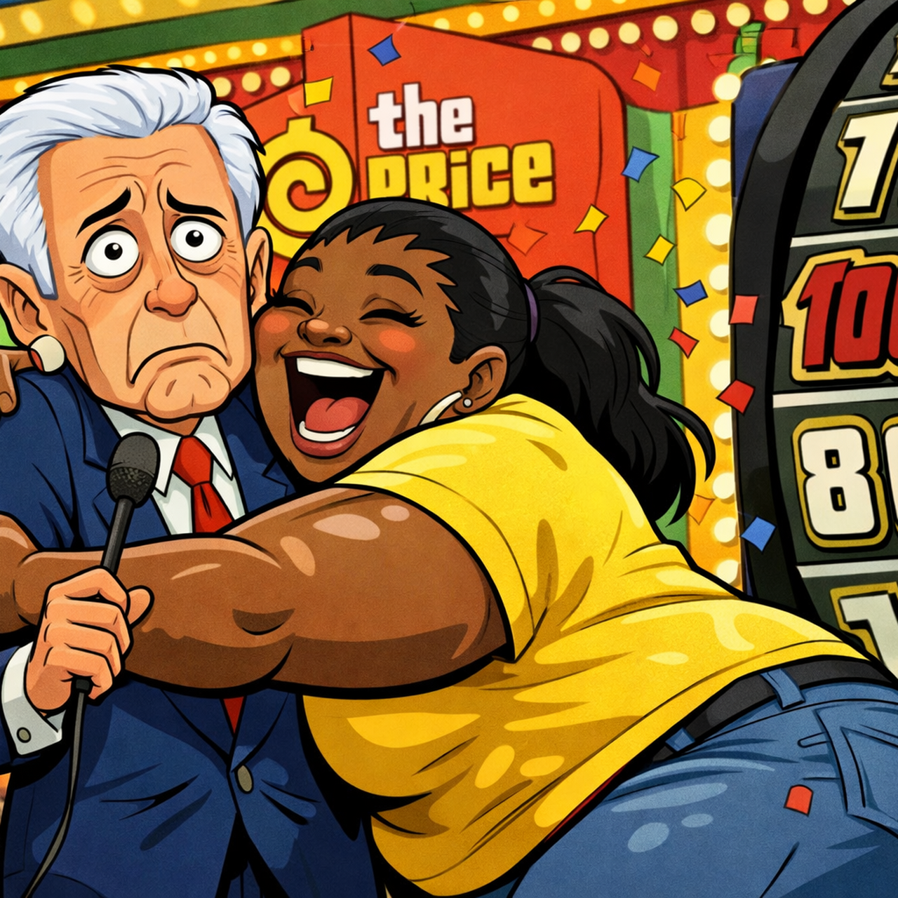 Bob Barker Was Racist?