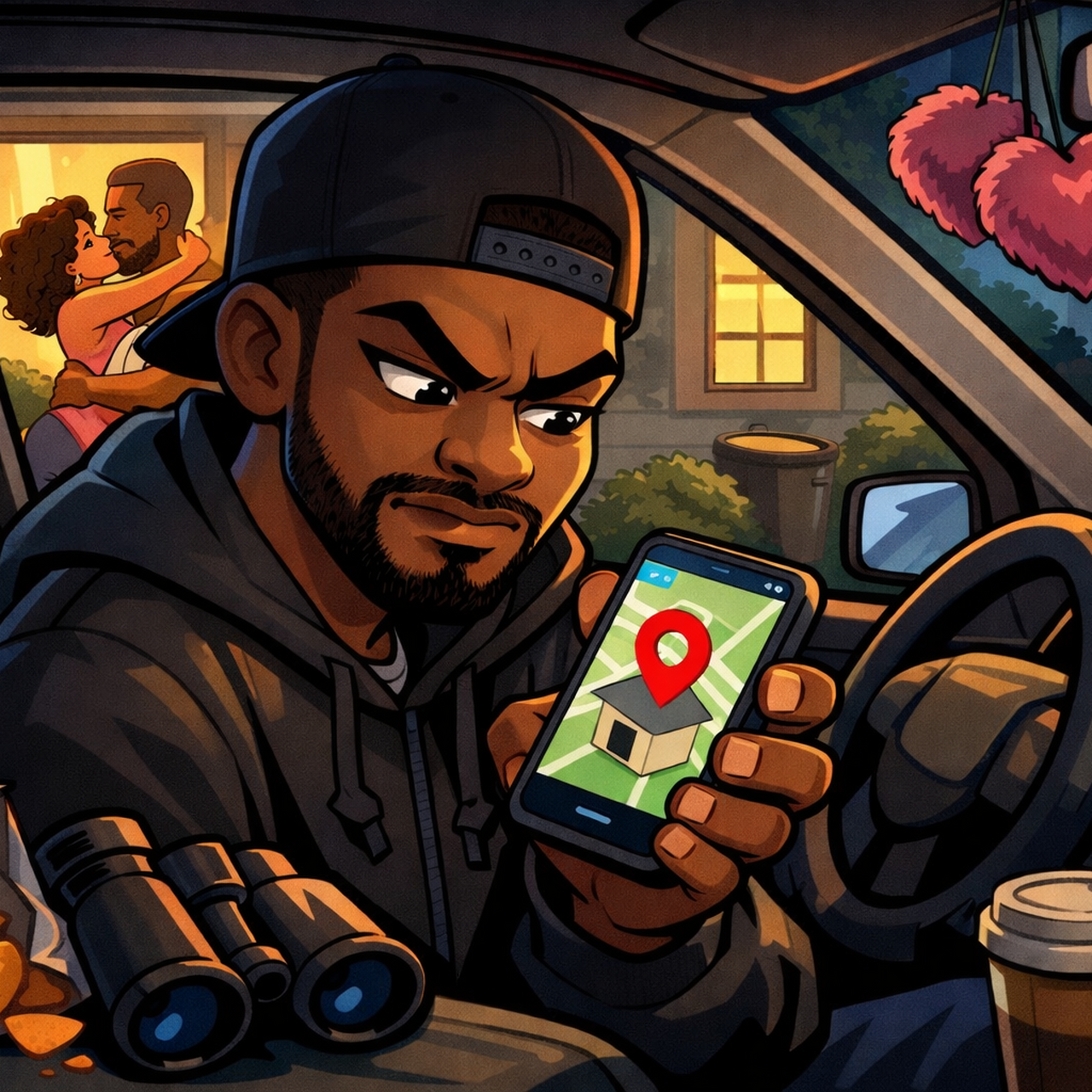 Do You Share Your Location With Your S/O?
