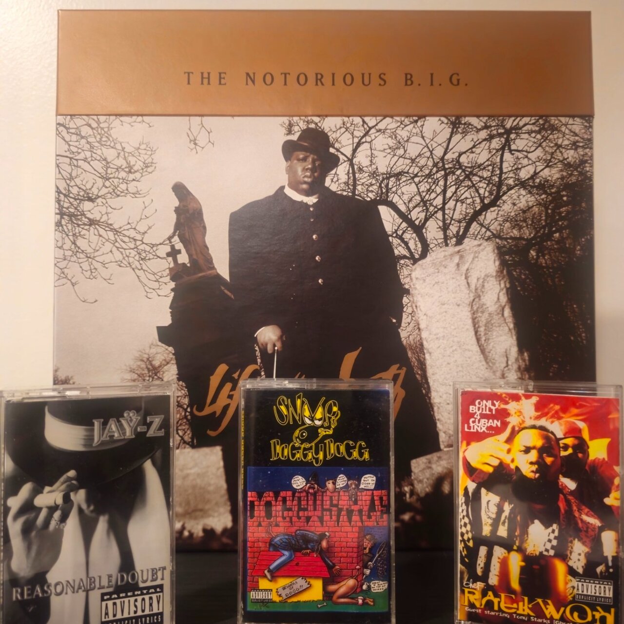 ABW’s Top 5 (Album Edition): Goldie